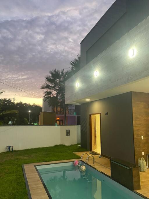 Casa 11 - Condominio Lencois Park Barreirinhas Dış mekan fotoğraf