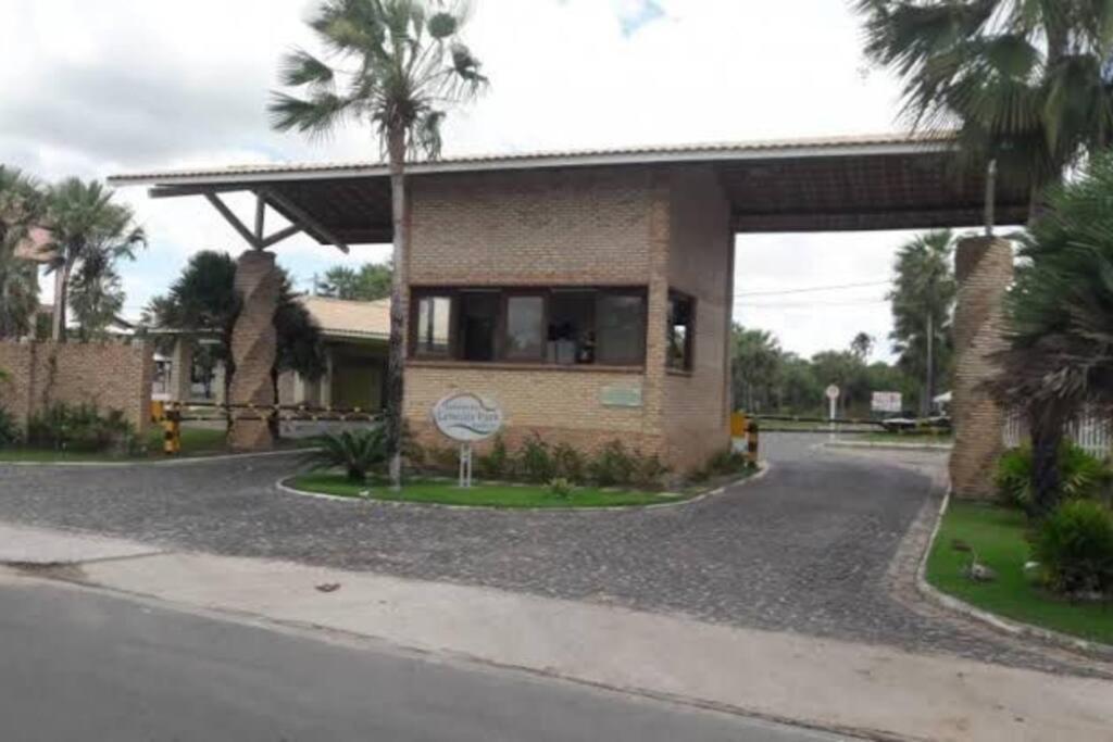 Casa 11 - Condominio Lencois Park Barreirinhas Dış mekan fotoğraf